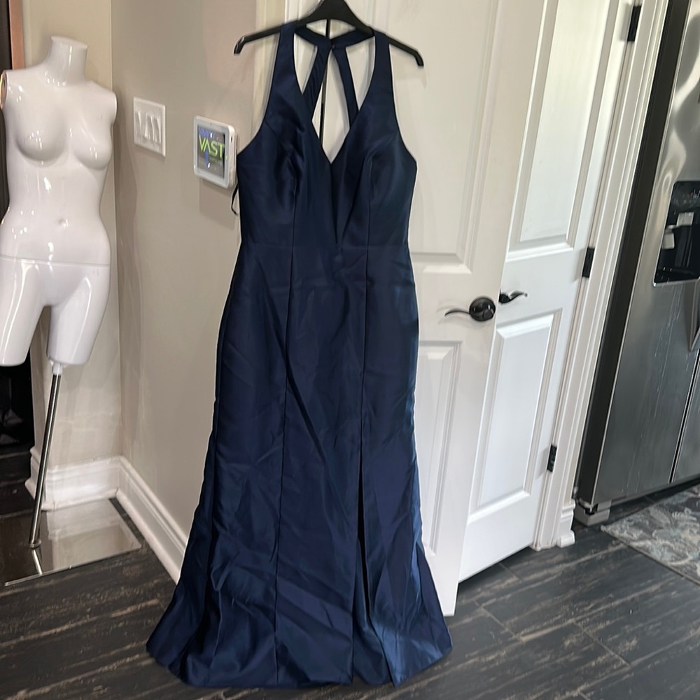 Alfred Sung Gown